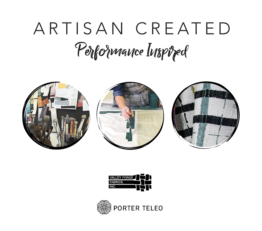 Porter Teleo - Artisan Created, Performance Inspired